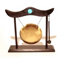 Gong állvánnyal 24*22 cm 