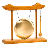 Gong állvánnyal 25*22 cm