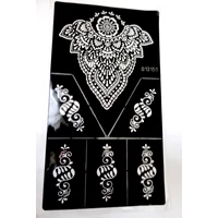 Henna sablon lap
