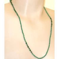 Türkizzöld nyaklánc