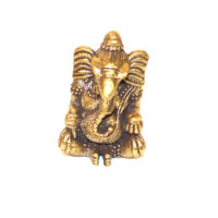  Ganesha szobrocska kicsi