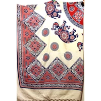 Mandala elefántos ágytakaró Mandala elefántos ágytakaró