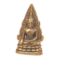 Buddha szobrocska ázsiai