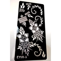 Henna sablon lap