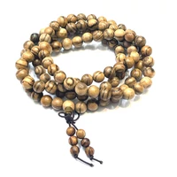 Agarwood mala 8