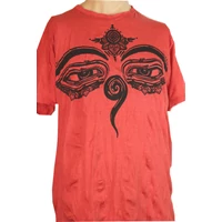 Sure Buddha szeme piros L