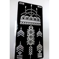Henna sablon lap