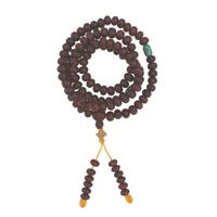 Bodhi mala sötét türkizzel