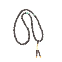 Bodhi mala sötét türkizzel