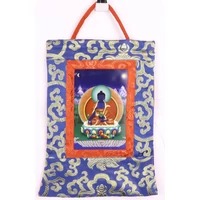 Gyógyító Buddha thanka