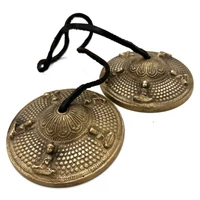 Tingsha 5 Buddha 9,5  cm. , 595 gr.