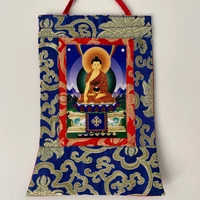 Sakjamuni Buddha thanka