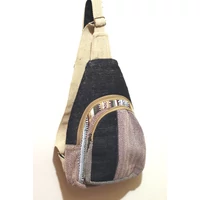 Hátizsák v. crossbody táska Hemp