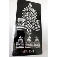 Henna sablon lap