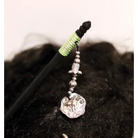 Hajtű etnikai díszes 5