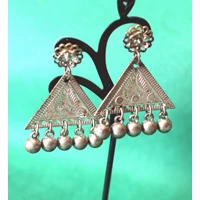 Indiai etnikai fülbevaló