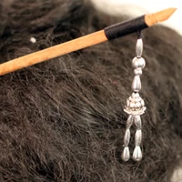 Hajtű etnikai díszes