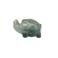 Jáde teknős 4*3 cm.