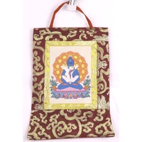 Buddha Shakti thanka