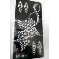 Henna sablon lap