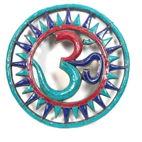 OM fali dísz,nagy díszes