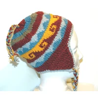 Nepáli hegyi sapka 51