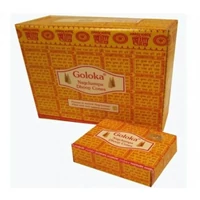 Nag Champa kúp füstölő Goloka