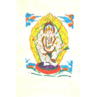 Ganesha poszter