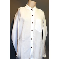 Pamut ing gombos fehér L