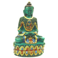 Meditáló Buddha