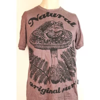 Sure natural padlizsán M