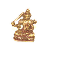 Manjushri Buddha kicsi