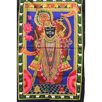 Shrinathji Krisna falitextil