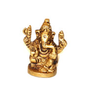  Ganesha szobrocska