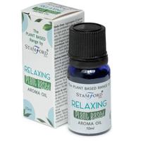 Növényi alapú aromaolaj relaxáció