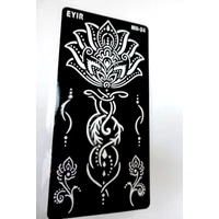 Henna sablon lap