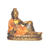 Buddha fekvő 