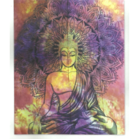 Buddha Sh. színesben