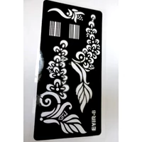 Henna sablon lap