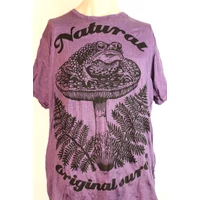 Sure natural lila XL