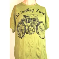 Sure bicikli almazöld XL