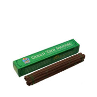 Green Tara tibeti füstölő H.A.