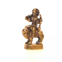 Durga szobrocska
