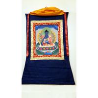 Gyógyító Buddha thanka