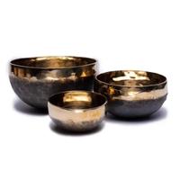 Arany/bronz tál 1150 gr.