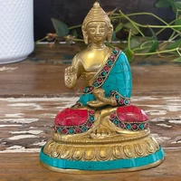 Buddha szobor 15 cm.