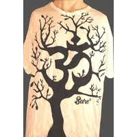 Sure Om fa fehér XL