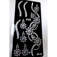 Henna sablon lap
