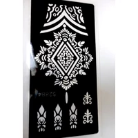 Henna sablon lap