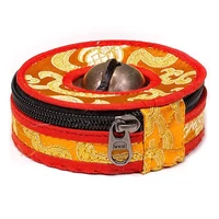 Tingsha tartó brokátból_product